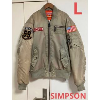 限定 クーポン10% SIMPSON アウター ジャケットメンズ | mediafisher.fr