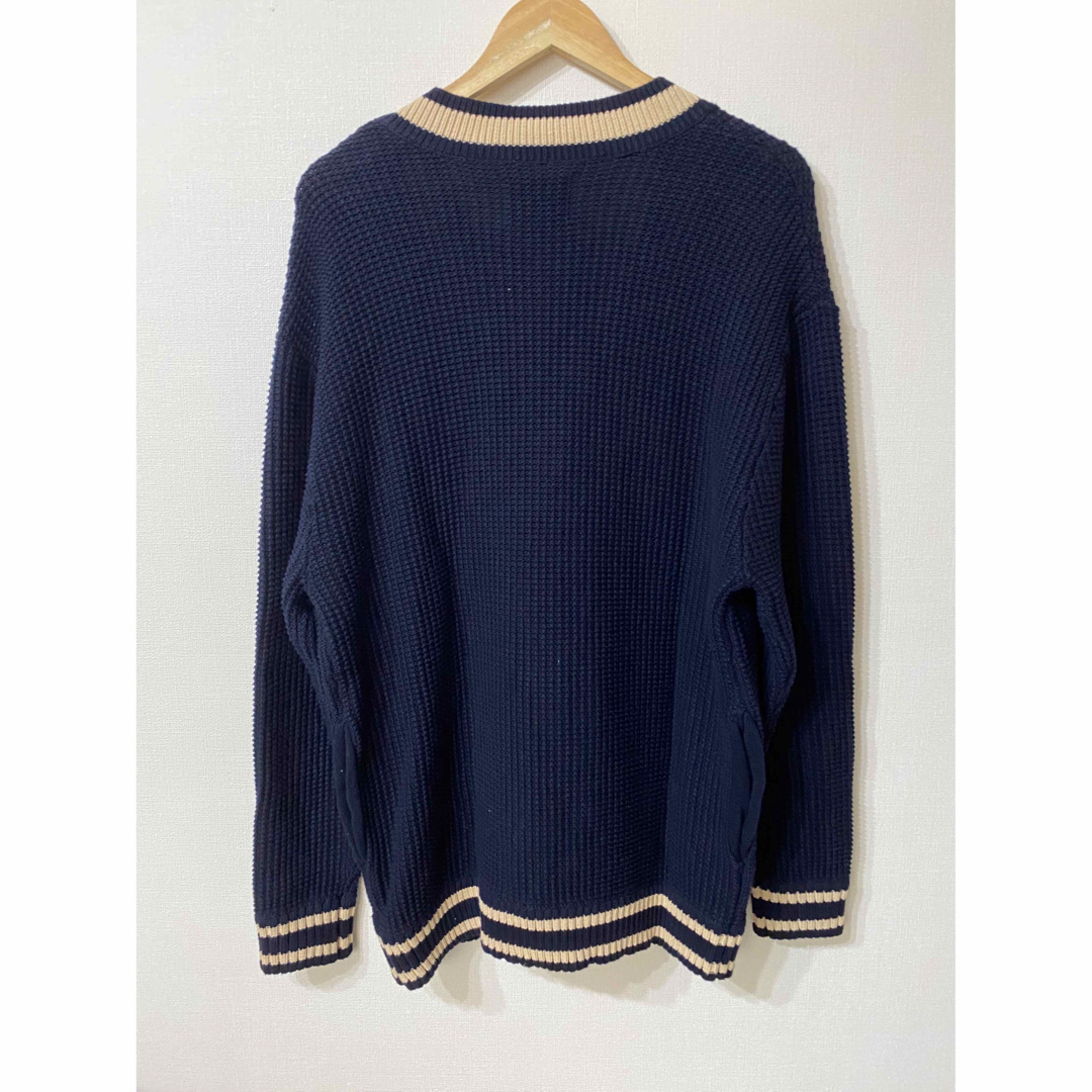 【SON OF THE CHEESE】Line Cardigan カーディガン 1