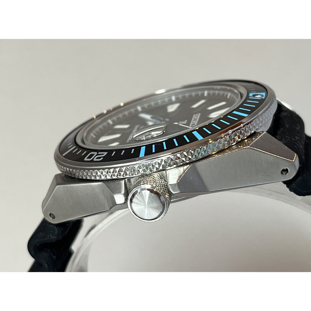 SEIKO(セイコー)の セイコープロスペックスダイバーSBDY095限定モデル自動巻PADI 試着美品 メンズの時計(腕時計(アナログ))の商品写真