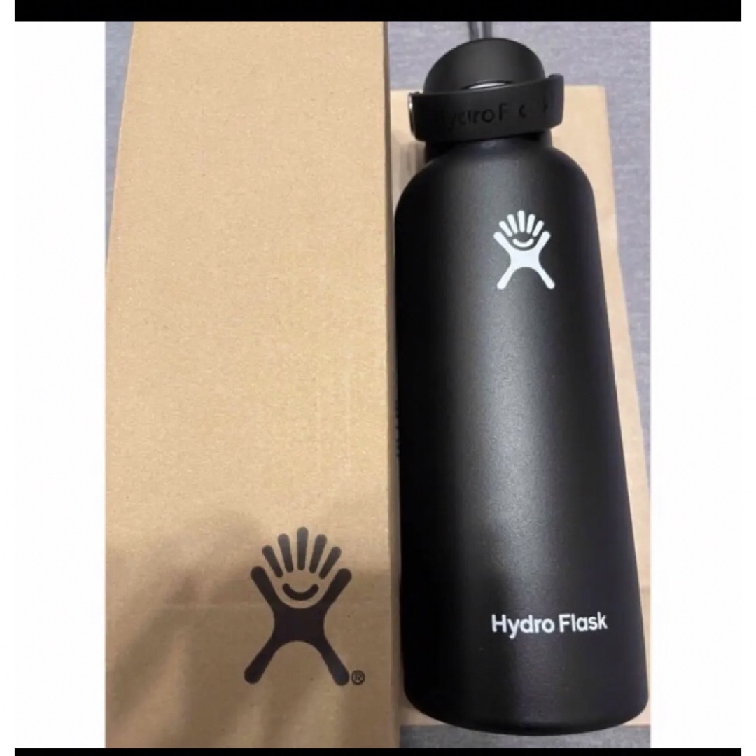 THE NORTH FACE  Hydro Flask ブラック　ノースフェイス