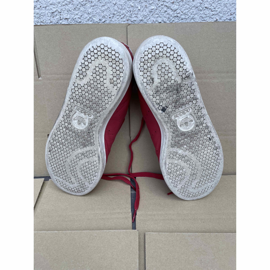adidas 【25cm】adidas Stan Smith CLスタンスミス 天然皮革 本革の通販 by Spirit-X|アディダスならラクマ adidas Stan Smith CLスタンスミス 天然皮革 本革