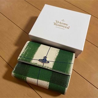 ヴィヴィアンウエストウッド(Vivienne Westwood)の二つ折り財布(財布)