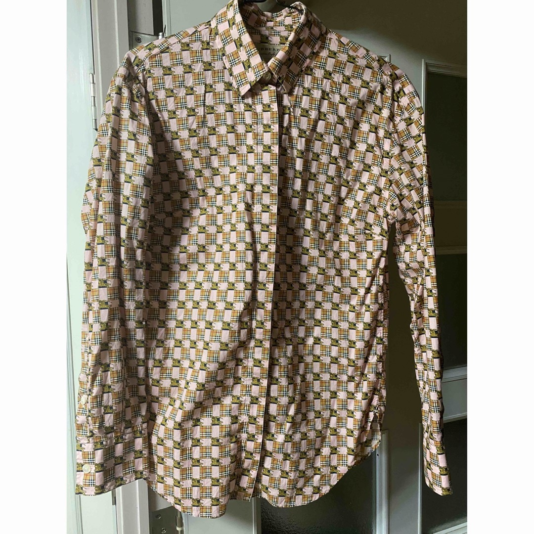 BURBERRY - BURBERRY Kestrel archive check shirtの通販 by Ogckmr