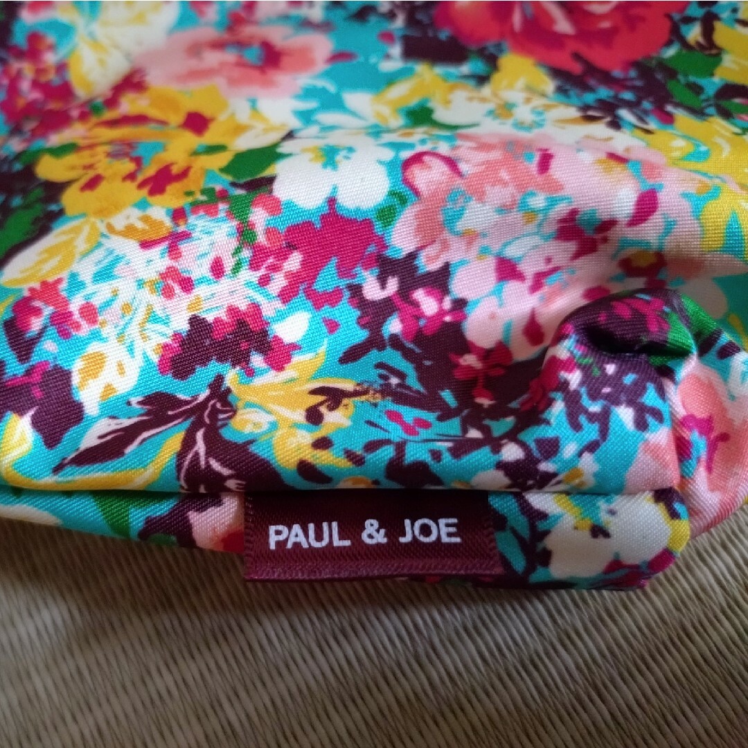 PAUL & JOE(ポールアンドジョー)のPAUL&JOE  ポール&ジョー ノベルティ エンタメ/ホビーのコレクション(ノベルティグッズ)の商品写真