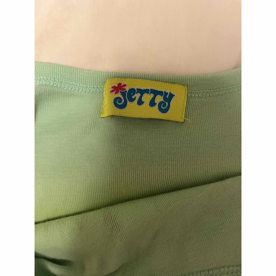 JeTTY タンクトップ レディースのトップス(Tシャツ(半袖/袖なし))の商品写真