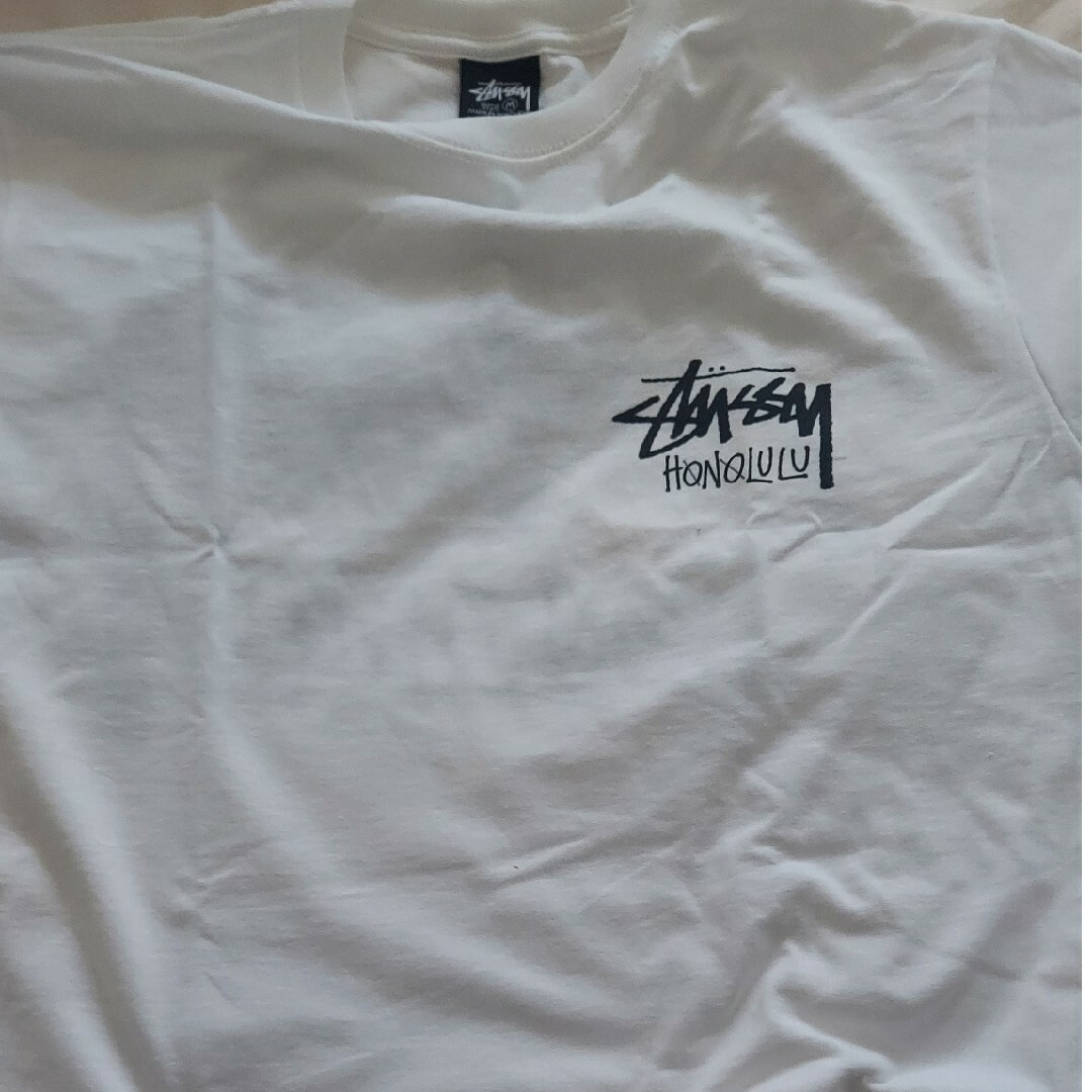 STUSSYホノルルTシャツ