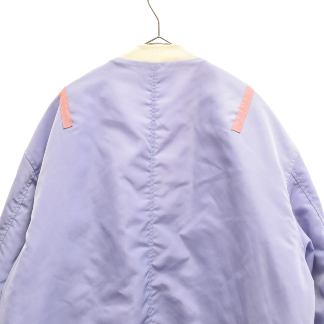 John UNDERCOVER ジョン アンダーカバー 18AW MA-1 ノーカラー John UNDERCOVER ジョン アンダーカバー 18AW MA-1 ノーカラー