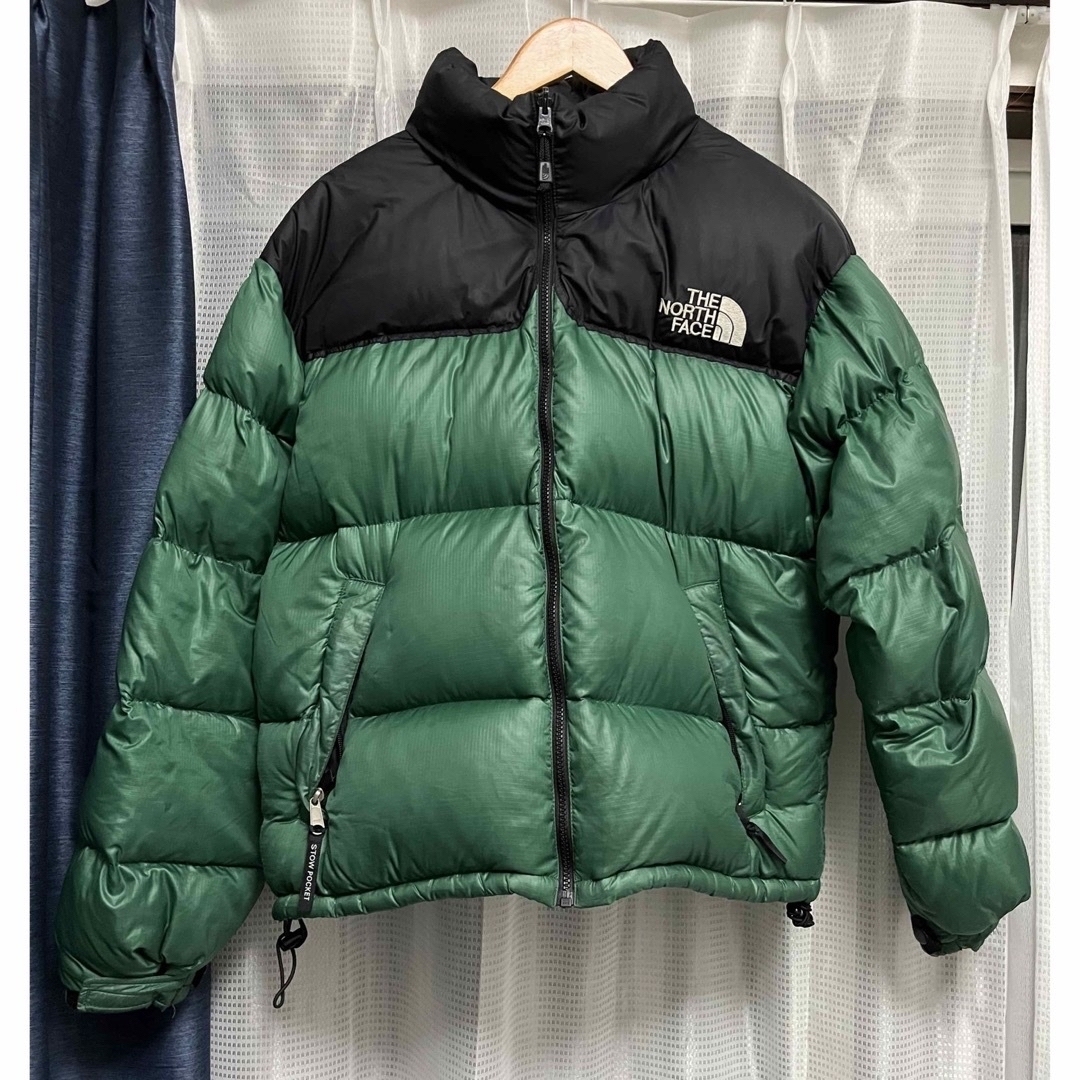 THE NORTH FACE - ノースフェイスダウン ヌプシ Mの+inforsante.fr