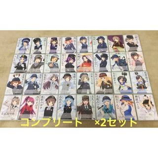 ☆N コンプ　2セット！全国鉄道むすめ巡り ノーマル32枚コンプリートセット☆(鉄道)