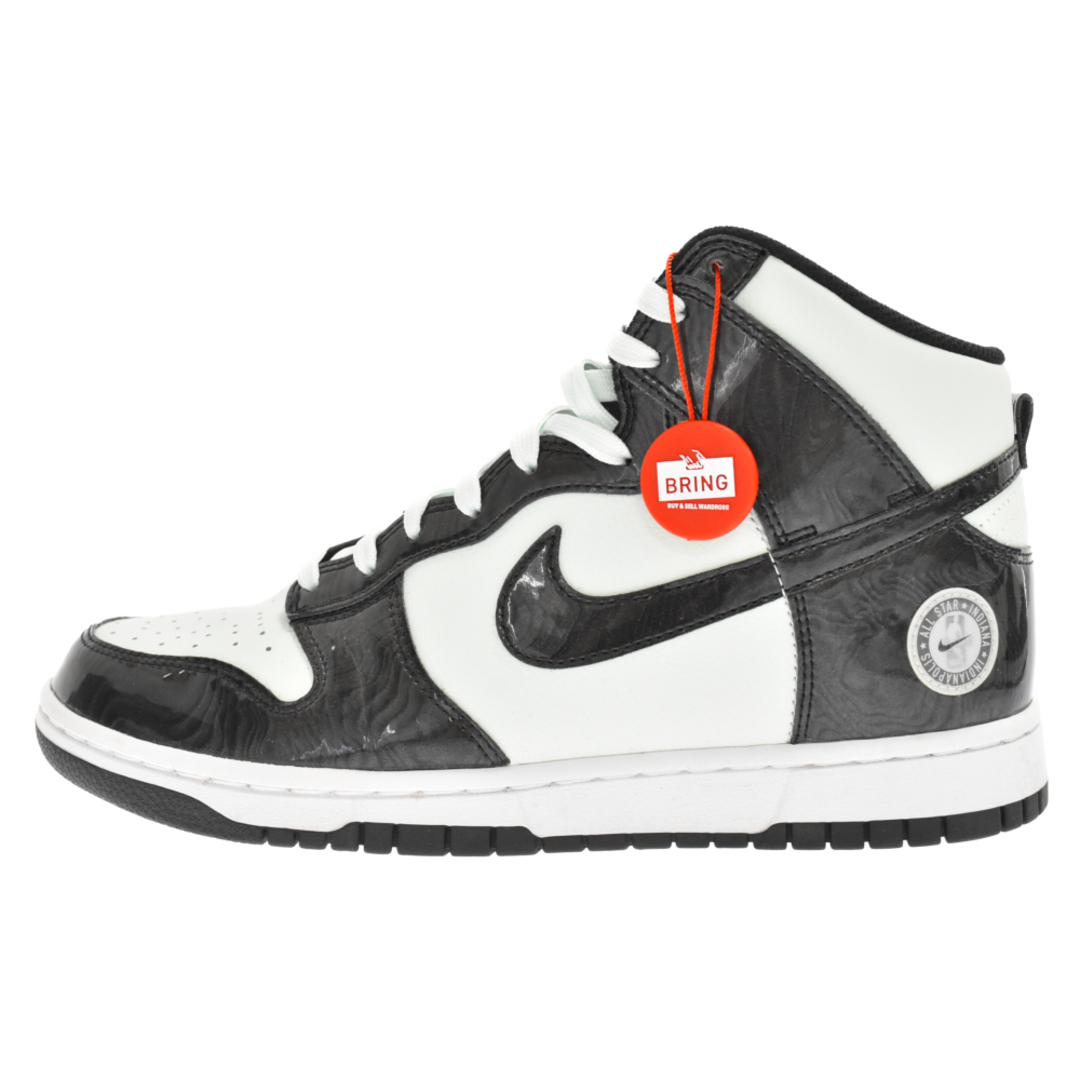 NIKE DUNK HI RETRO 金黒　27cm（US9）