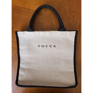 トッカ(TOCCA)のトッカ TOCCA トートバッグ キャンバス生地(トートバッグ)