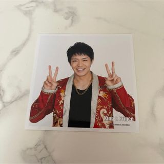 岸優太 ましかくフォト(アイドルグッズ)