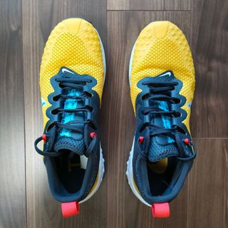 ナイキ(NIKE)のナイキ NIKE ワイルドホース7 メンズ　トレイルランニングシューズ　26.5(スニーカー)