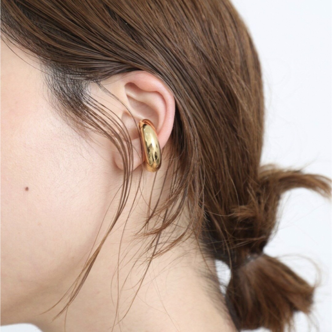 DEUXIEME CLASSE(ドゥーズィエムクラス)の新品【JENNY BIRD/ジェニーバード】TOME EAR CUFF(片耳) レディースのアクセサリー(イヤーカフ)の商品写真