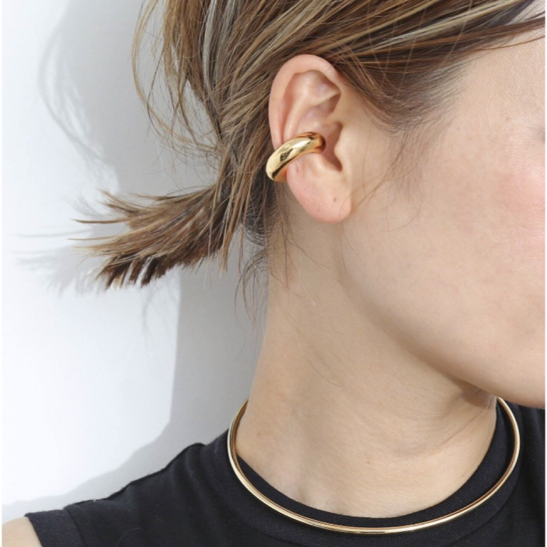 DEUXIEME CLASSE(ドゥーズィエムクラス)の新品【JENNY BIRD/ジェニーバード】TOME EAR CUFF(片耳) レディースのアクセサリー(イヤーカフ)の商品写真