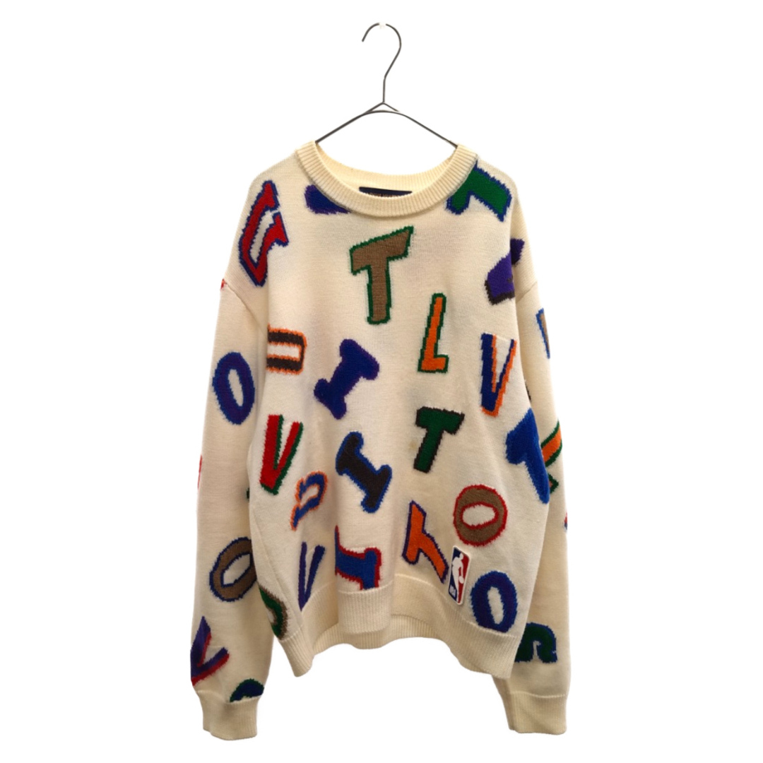 LOUIS VUITTON - LOUIS VUITTON ルイヴィトン 21AW×NBA コラボレーター