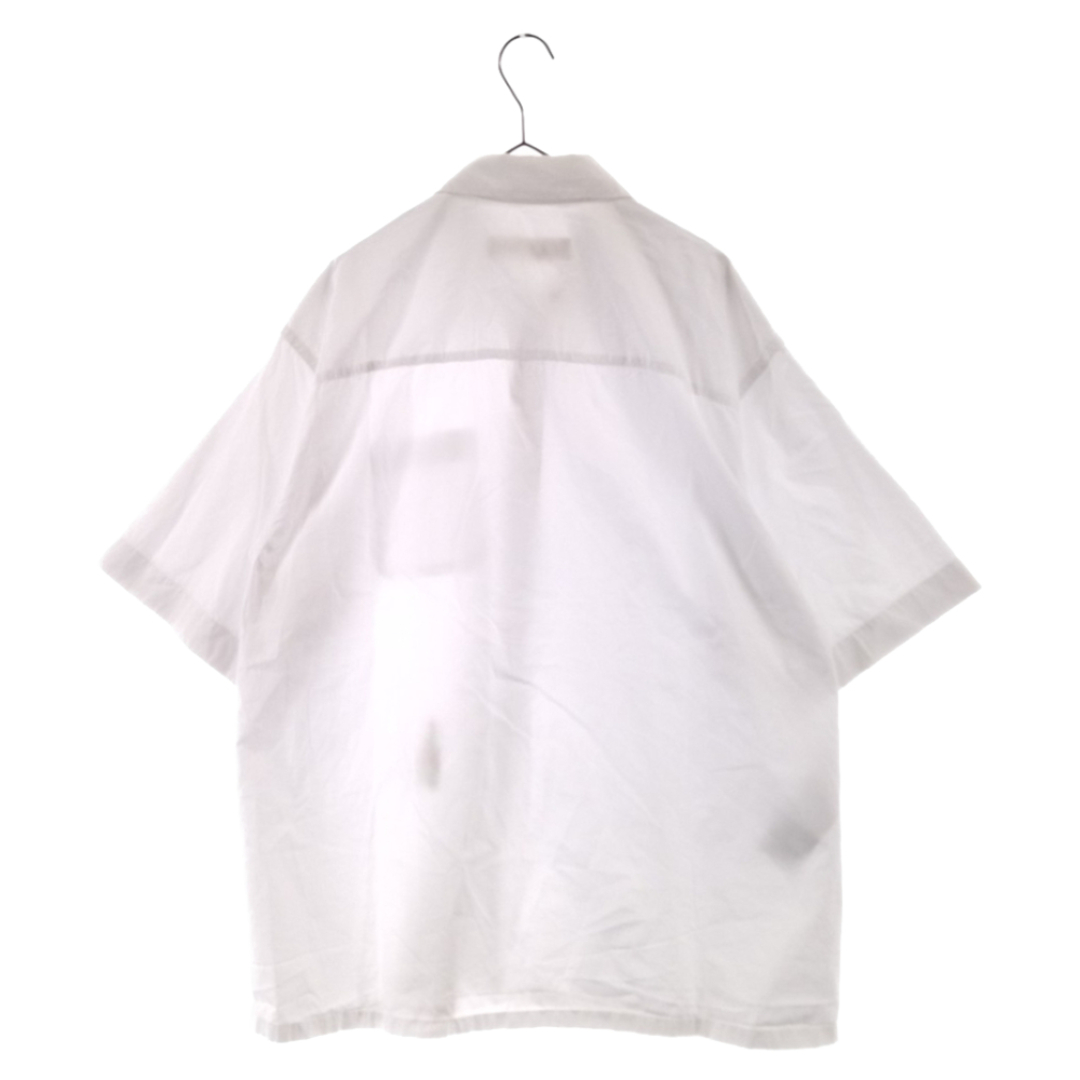 Marni - MARNI マルニ 20SS 刺繍デザイン半袖オープンカラーシャツ