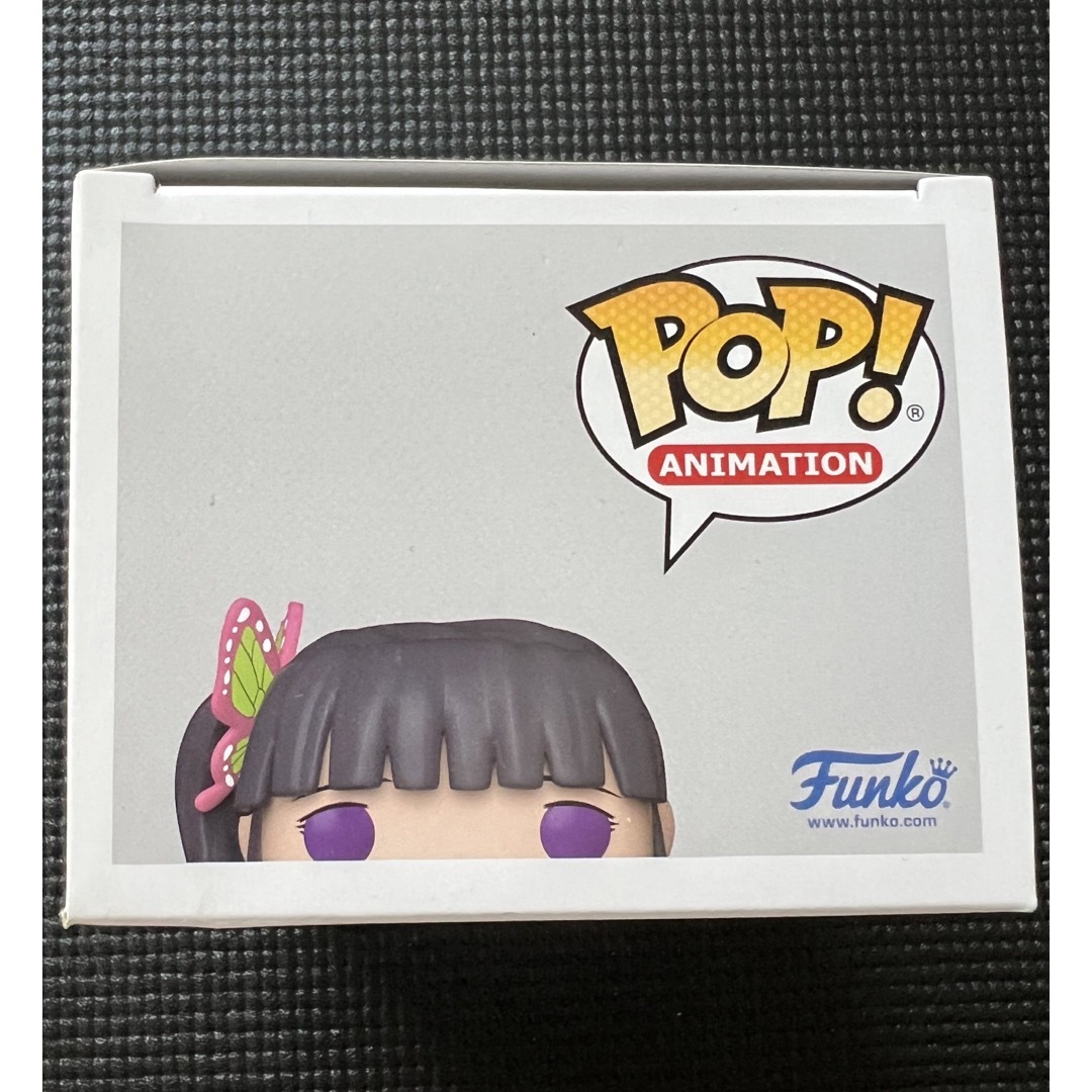 鬼滅の刃(キメツノヤイバ)の【未開封】FUNKO POP 栗花落カナヲ ハンドメイドのおもちゃ(フィギュア)の商品写真