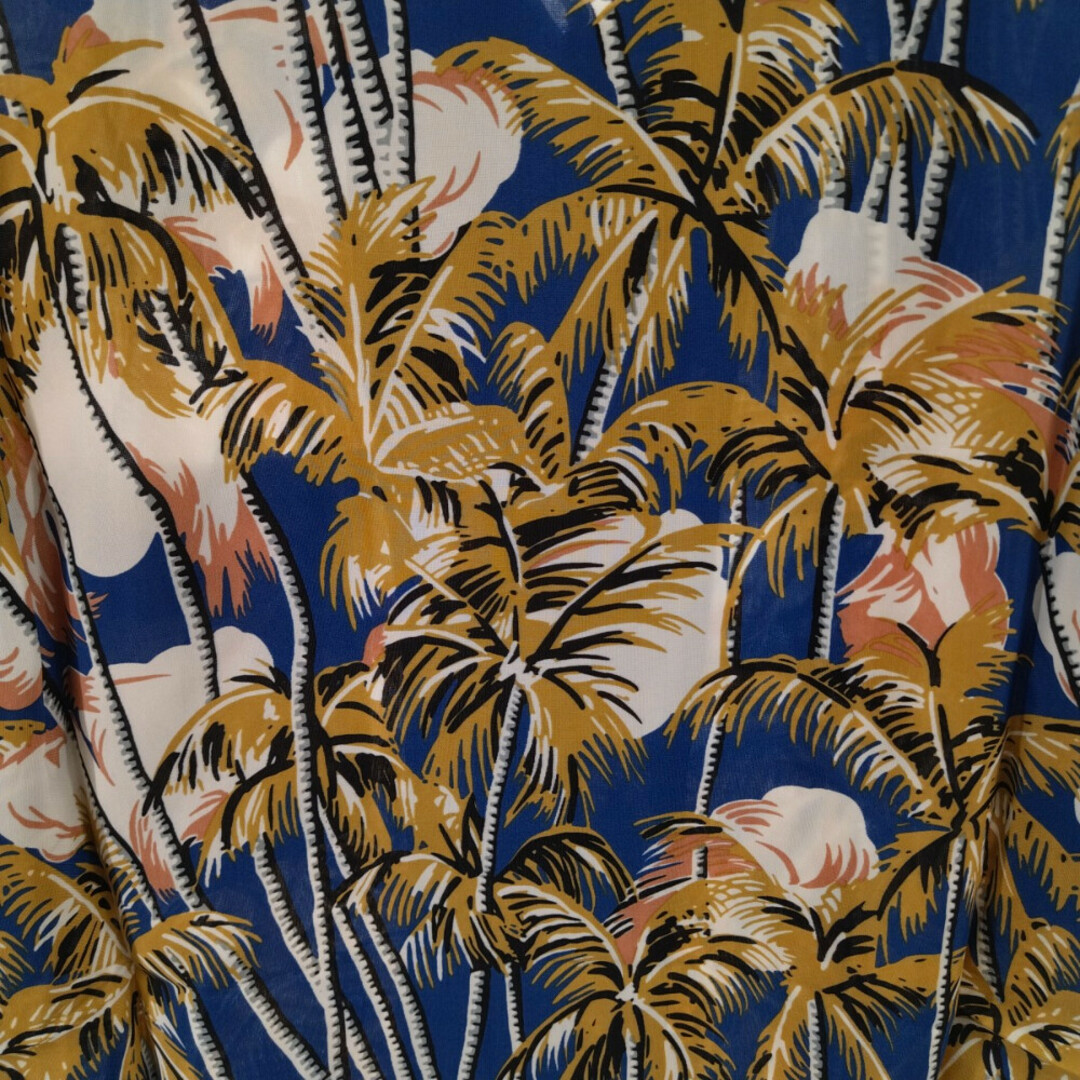 SUBCULTURE サブカルチャー ALOHA SHIRT アロハシャツ 半袖シャツ SCSH