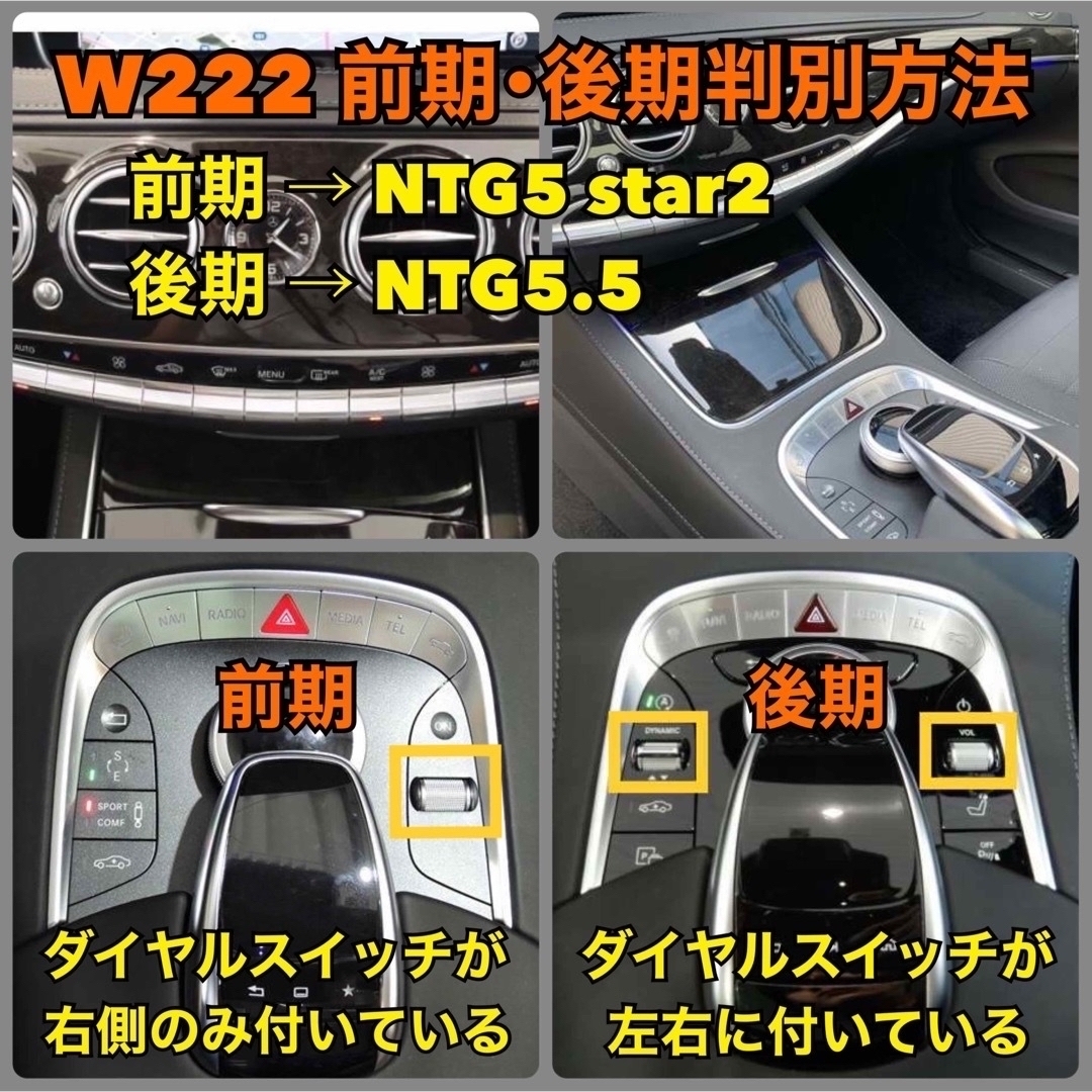 Mercedes-Benz(メルセデスベンツ)の【最新バージョン】NTG5.5用 メルセデスベンツ 純正ナビ更新地図ソフト|5 自動車/バイクの自動車(カーナビ/カーテレビ)の商品写真