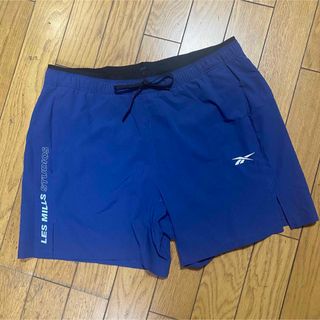 リーボック(Reebok)のReebok ショーツ　レスミルズ(ショートパンツ)