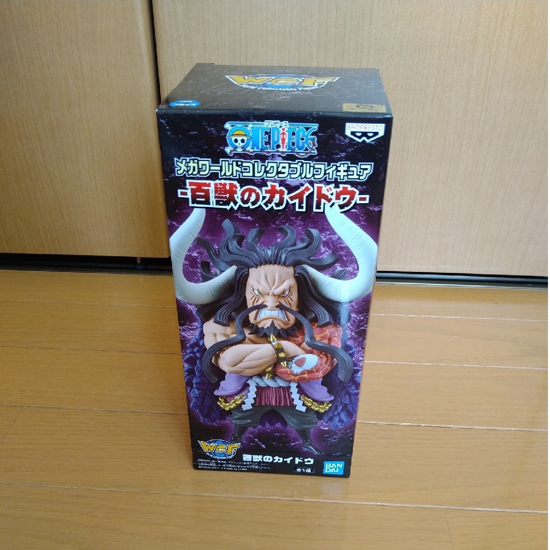 BANDAI(バンダイ)の百獣のカイドウ　00 エンタメ/ホビーのフィギュア(アニメ/ゲーム)の商品写真