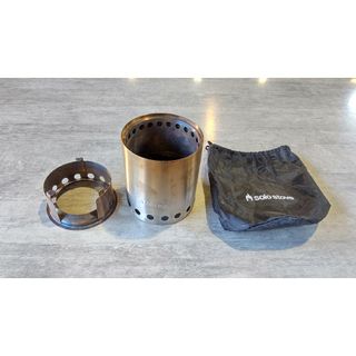 ソロストーブ　タイタン(調理器具)