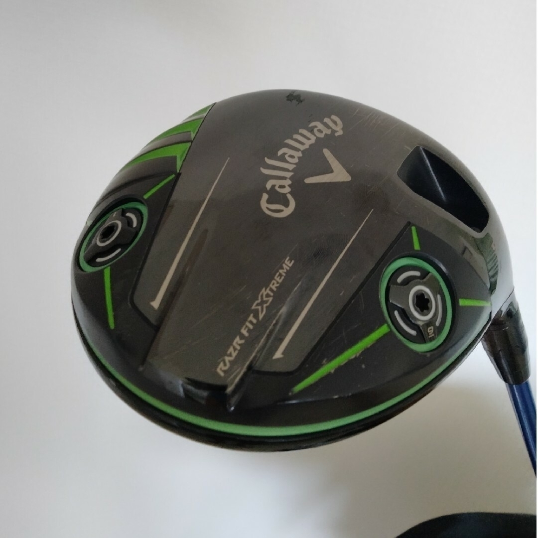 Callaway ゴルフクラブセット 10本