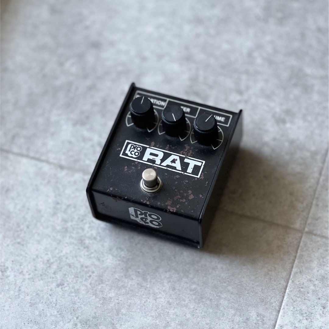 Proco RAT 1986年製 - electrabd.com