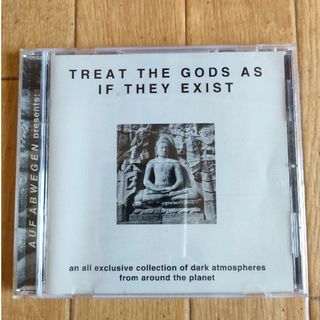 限定 V.A. Treat The Gods As If They Exist