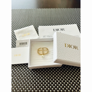 ディオール(Christian Dior) ブローチ/コサージュの通販 500点以上 
