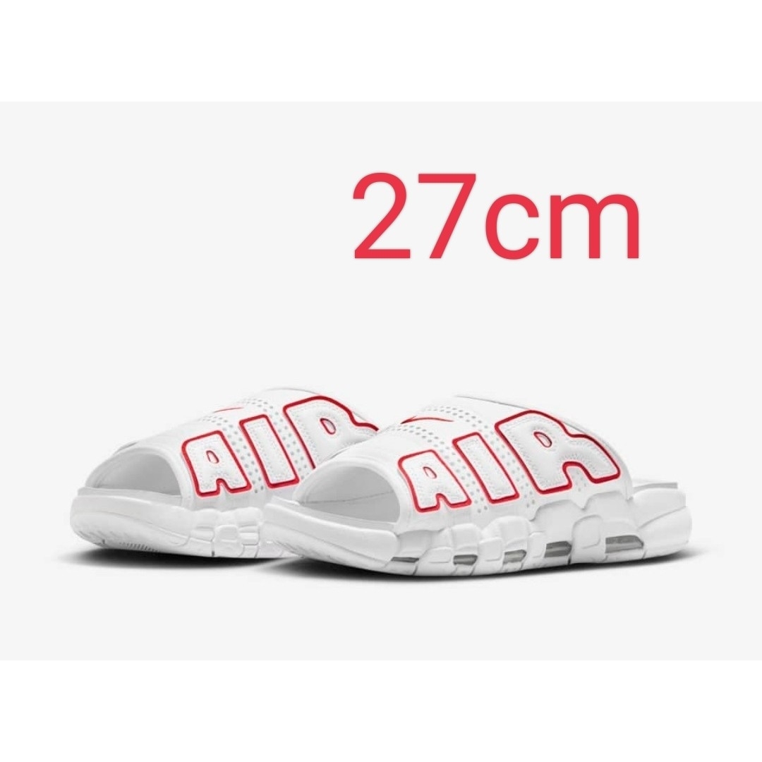 Nike Air More Uptempo Slide モアテン サンダル 27 | gulatilaw.com