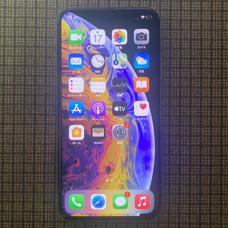 iPhone - iPhoneXS 64GB SIMフリーの通販 by なーつ's shop｜アイ