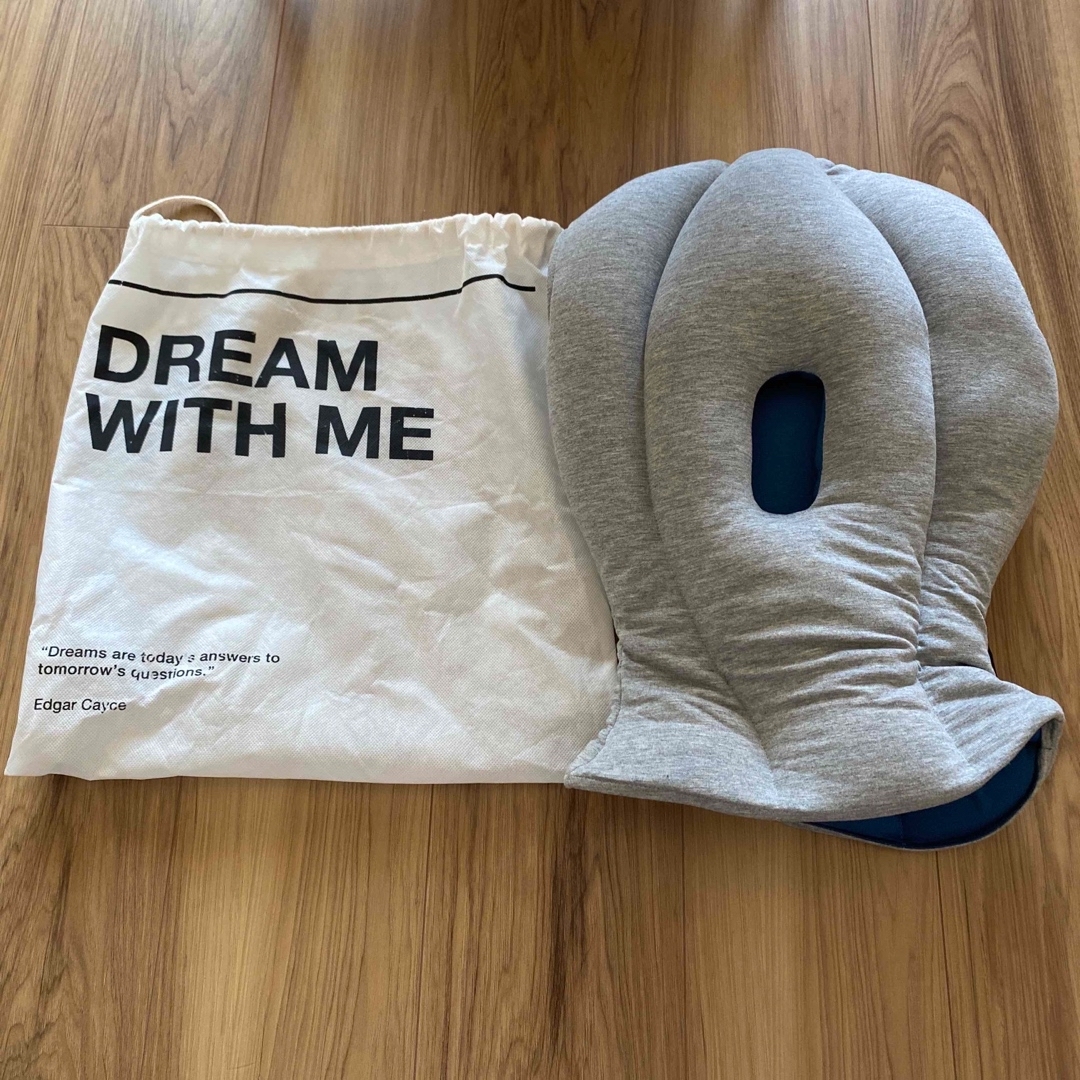 OSTRICH(オーストリッチ)のオーストリッチピロー Ostrich Pillow ORIGINAL  インテリア/住まい/日用品の寝具(枕)の商品写真