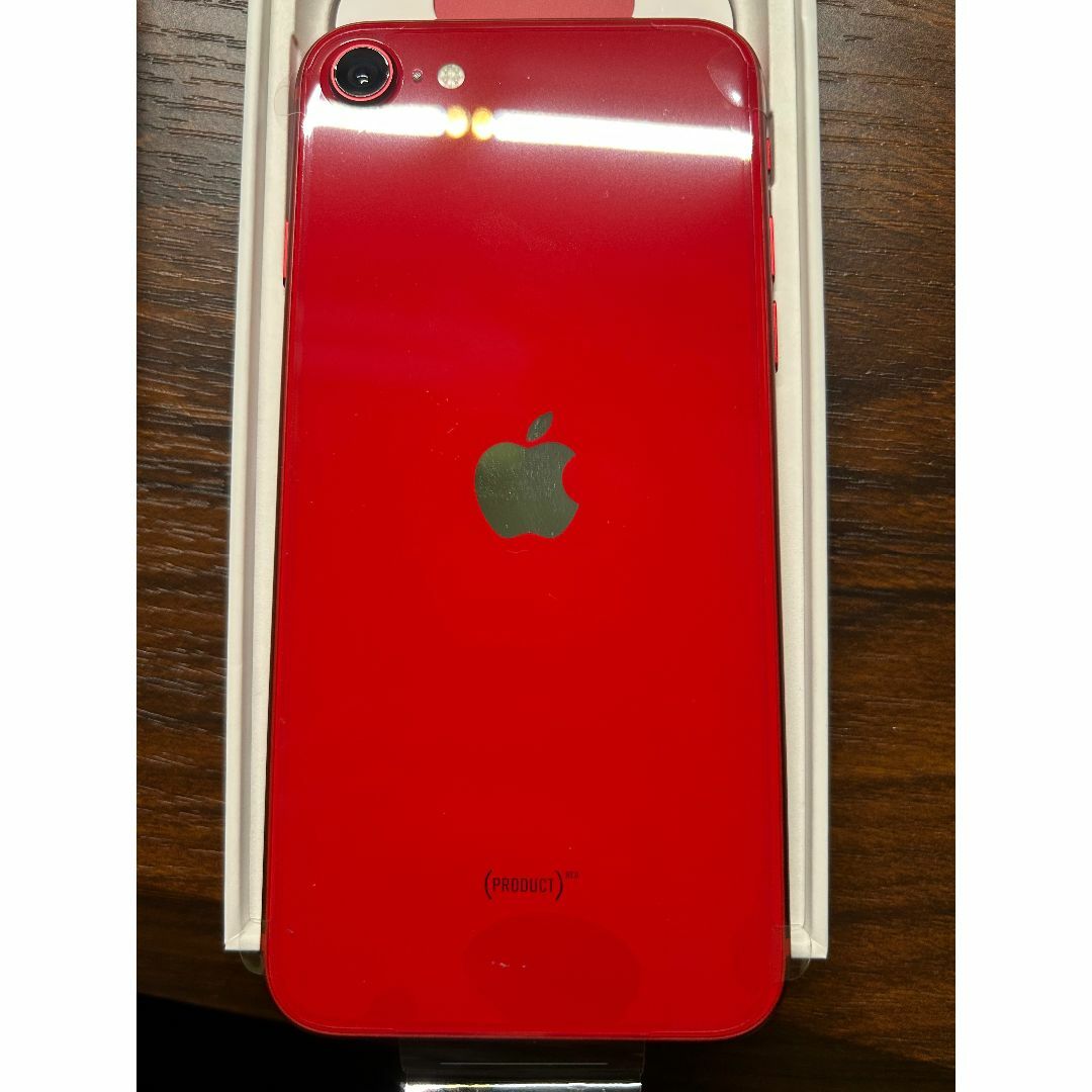 (新品未使用) iPhone SE2 (第２世代) レッド 64GB 2台