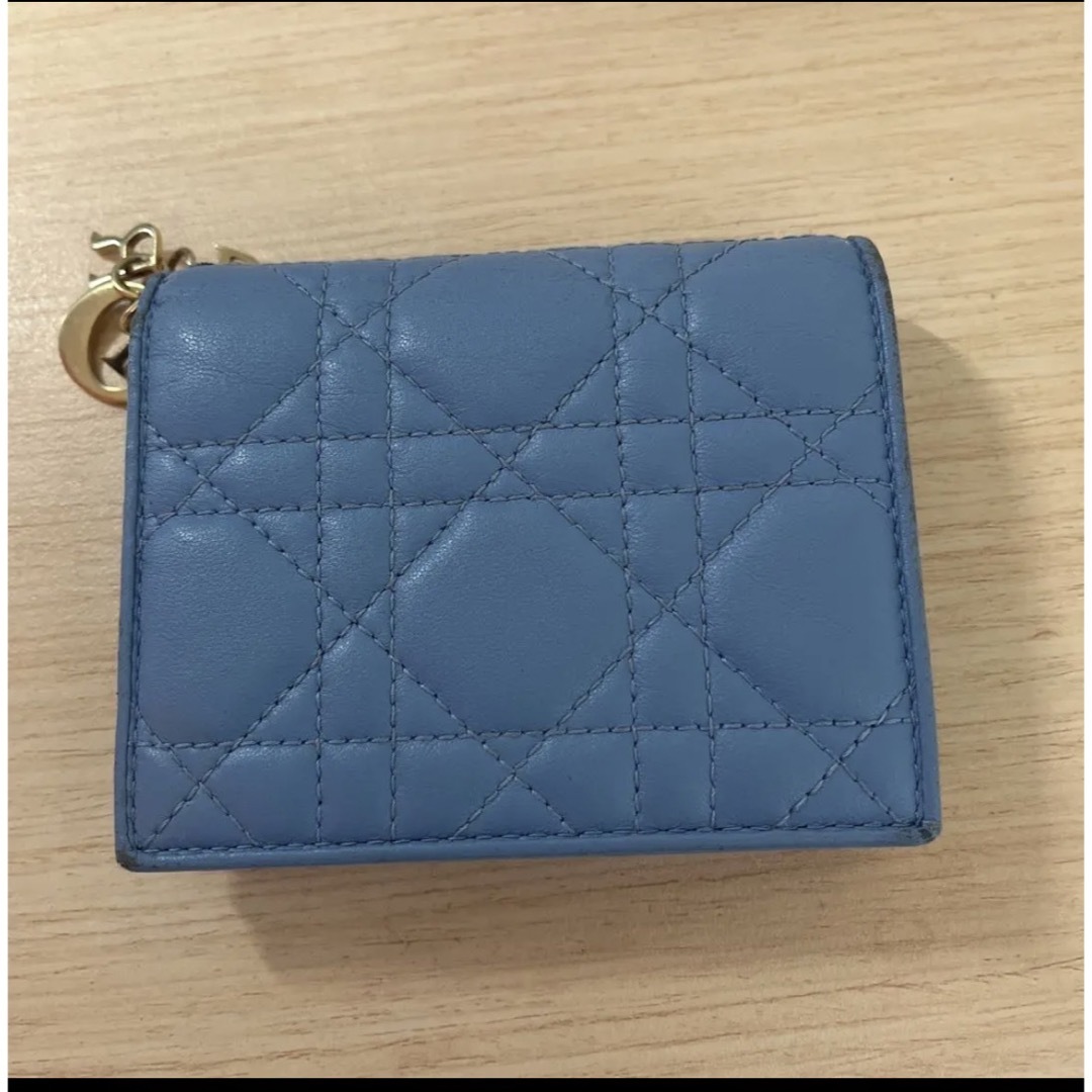 Dior レディディオール 折り財布 | casaronald.org.mx