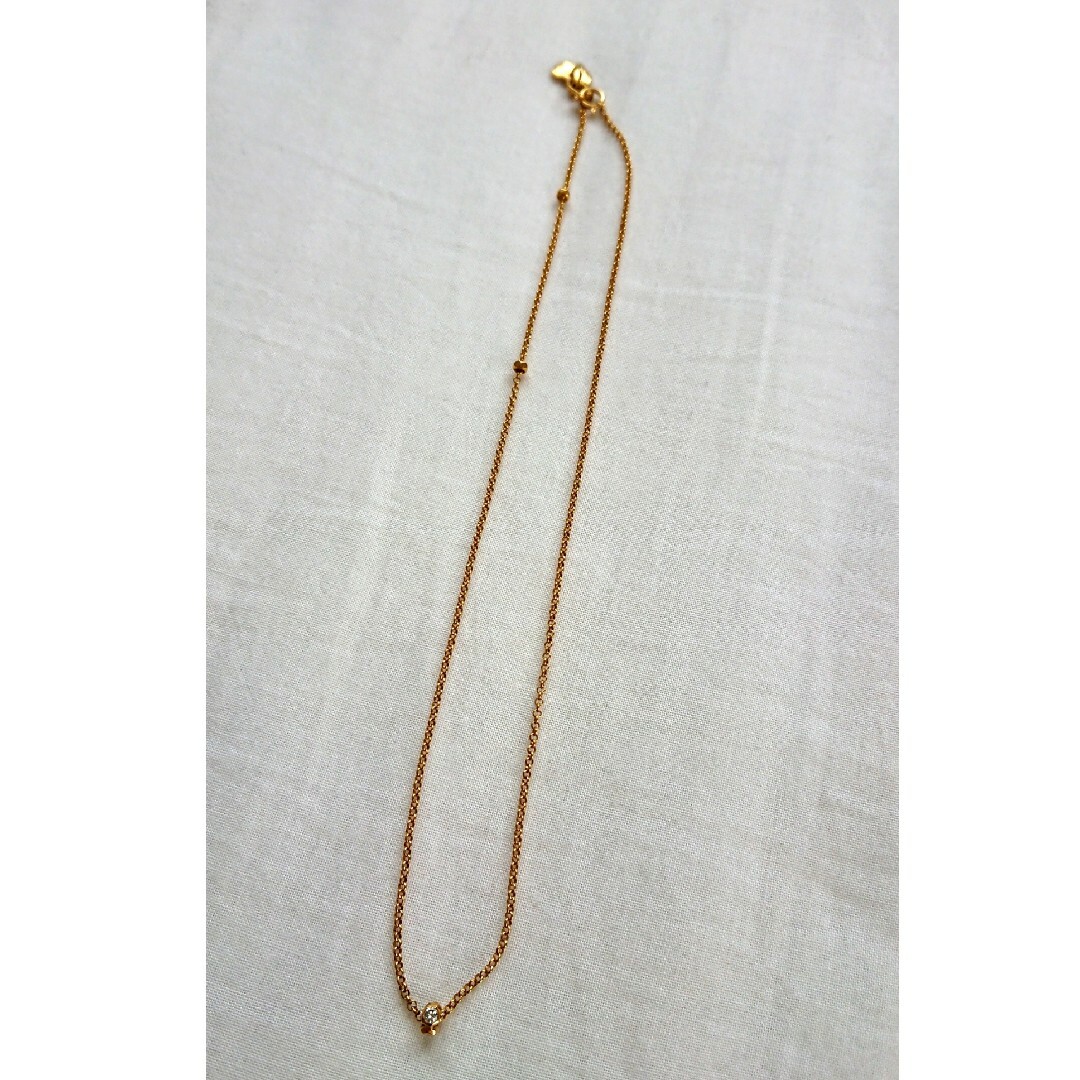 BARNEYS NEW YORK - BARNEYS NEW YORK ダイヤモンド ネックレス BARNEYS NEW YORK - BARNEYS NEW YORK ダイヤモンド ネックレス