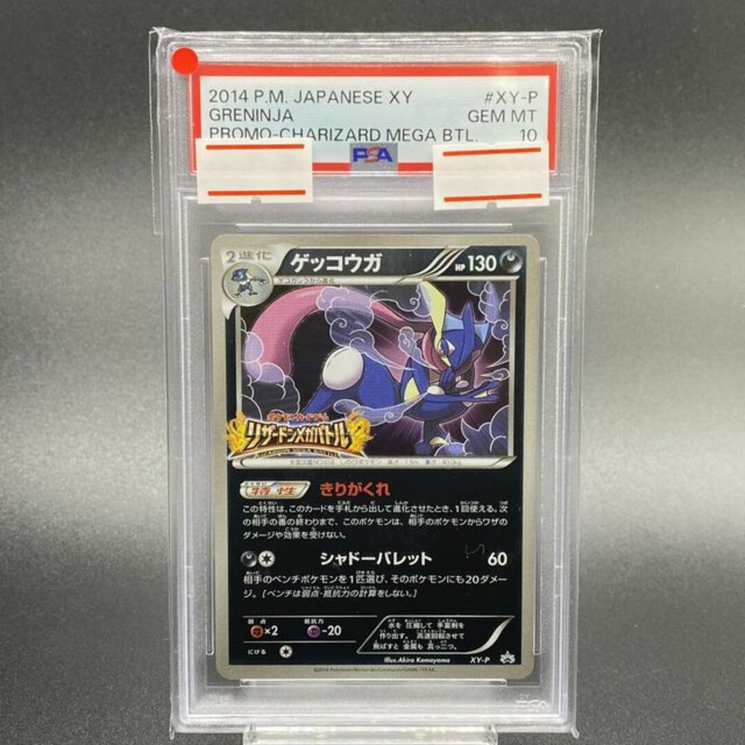 パネル ニューアートフレーム ナチュラル ゲッコウガ プロモ