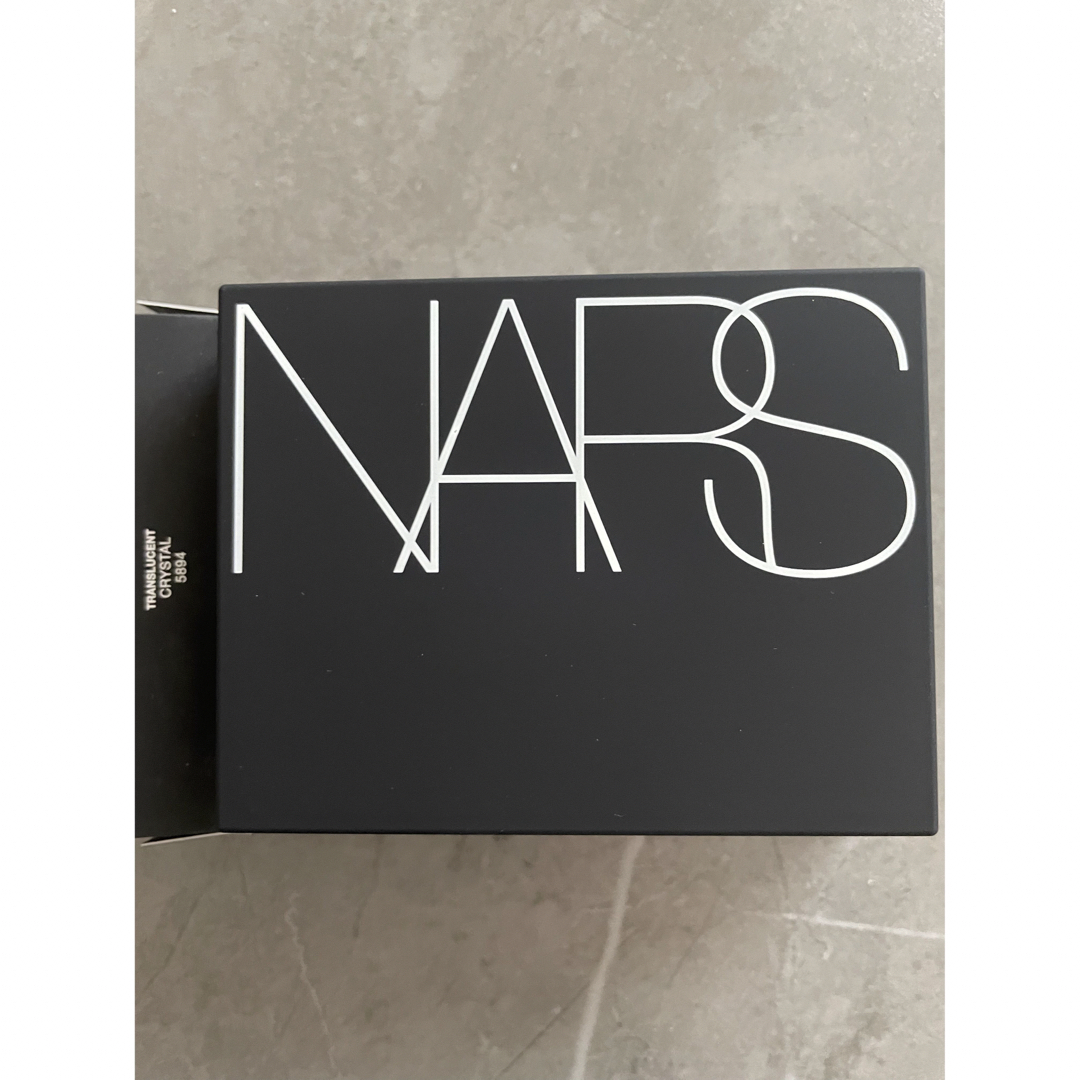 NARS ライトリフレティングセッティングパウダープレスト5894