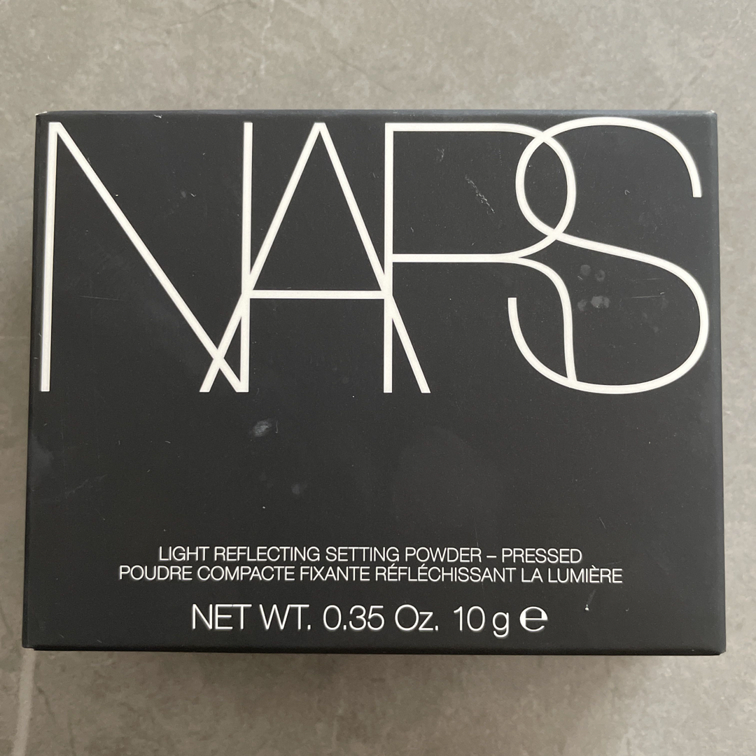 NARS ライトリフレティングセッティングパウダープレスト5894