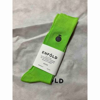 エンフォルド 靴下の通販 83点 | ENFOLDのレディースを買うならラクマ