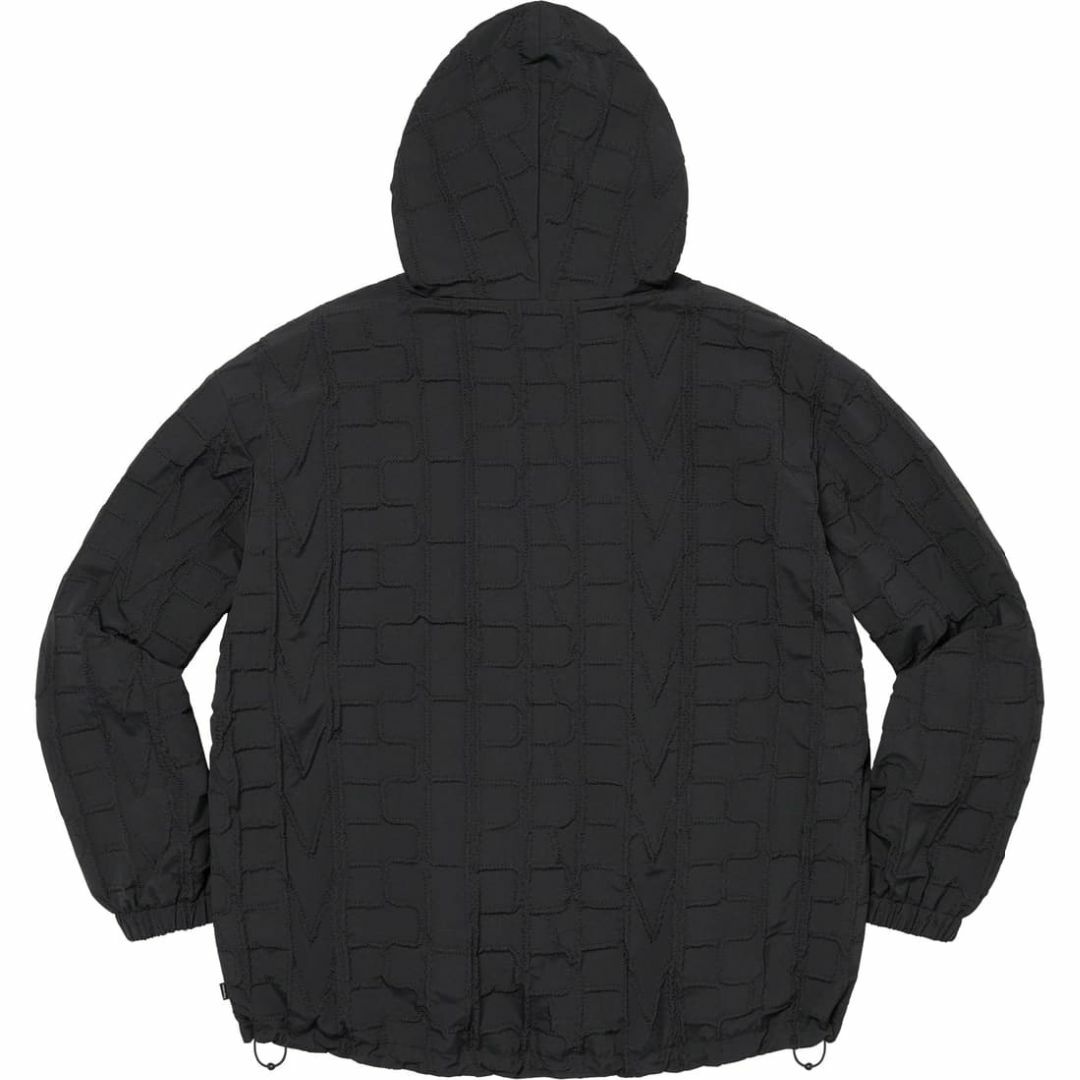 Supreme(シュプリーム)の新品 M Supreme 23SS Repeat Stitch Anorak メンズのジャケット/アウター(ナイロンジャケット)の商品写真