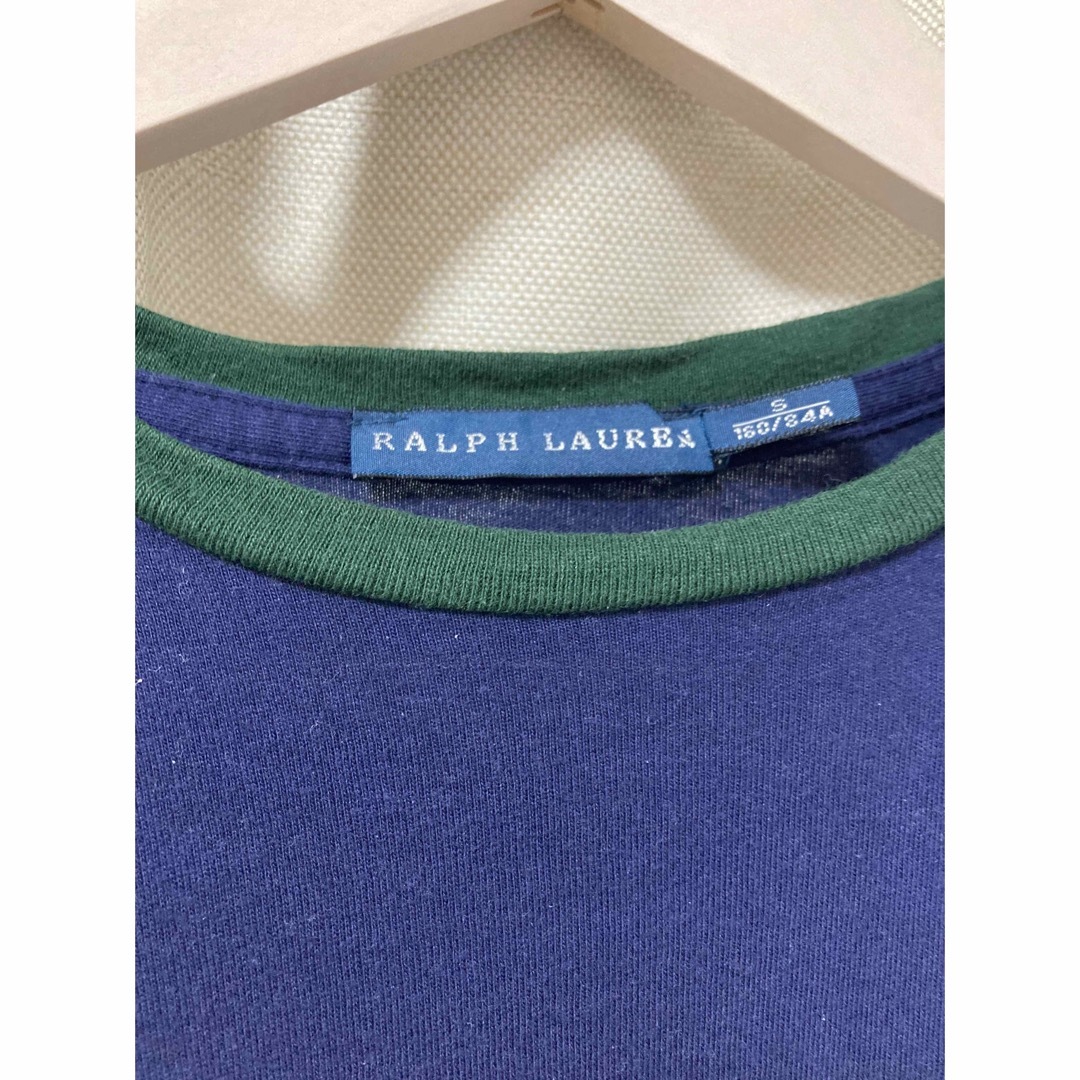 Ralph Lauren(ラルフローレン)の値下げ！ラルフローレン♡Tシャツワンピース レディースのワンピース(ミニワンピース)の商品写真