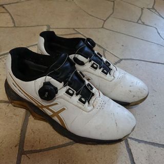 アシックス(asics)のGEL ACE ®︎ PRO 4 アシックス ゴルフシューズ 26.5(シューズ)