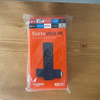 fire tv stick 4k ファイヤースティック tv  amazon(映像用ケーブル)