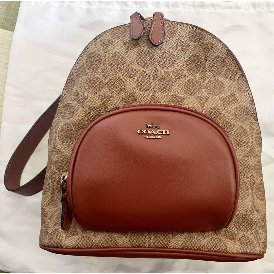 COACH(コーチ)のコーチ リュック レディースのバッグ(リュック/バックパック)の商品写真