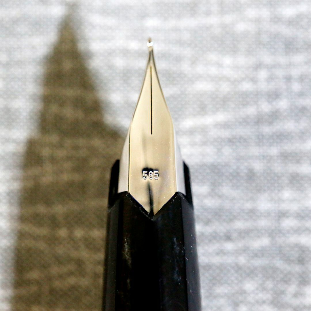 【美品セット 送料込み】モンブラン 万年筆 ２２０ シャープペン ２５０ 4