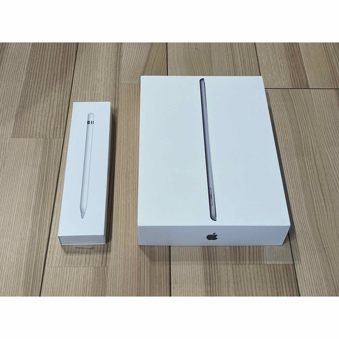 iPad 第6世代 128GB Apple Pencil 第1世代 セット iPad 第6世代 128GB Apple Pencil 第1世代 セット