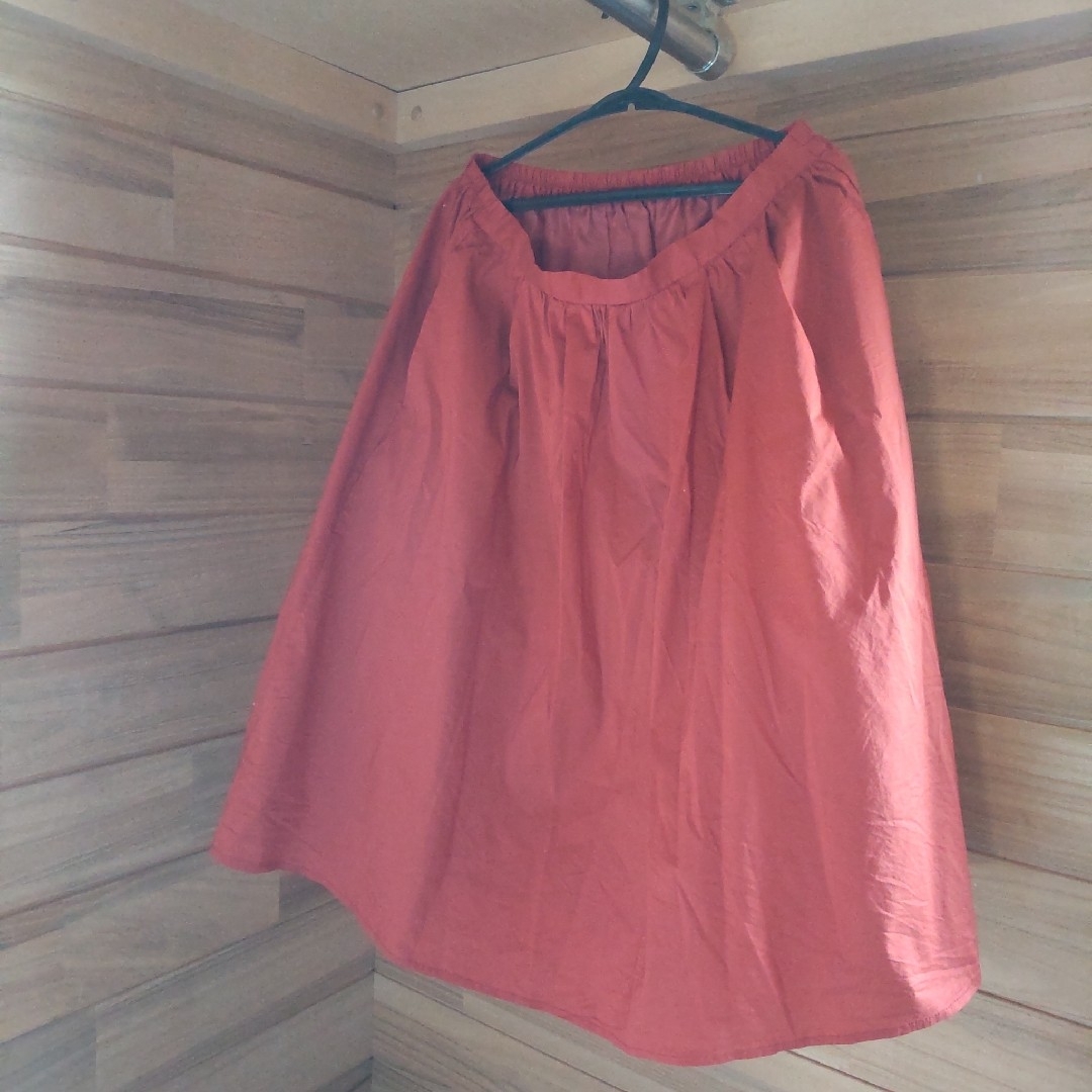 JUNKO SHIMADA(ジュンコシマダ)のジュンコシマダＰＡＲＴ２　フレアースカート レディースのスカート(ロングスカート)の商品写真