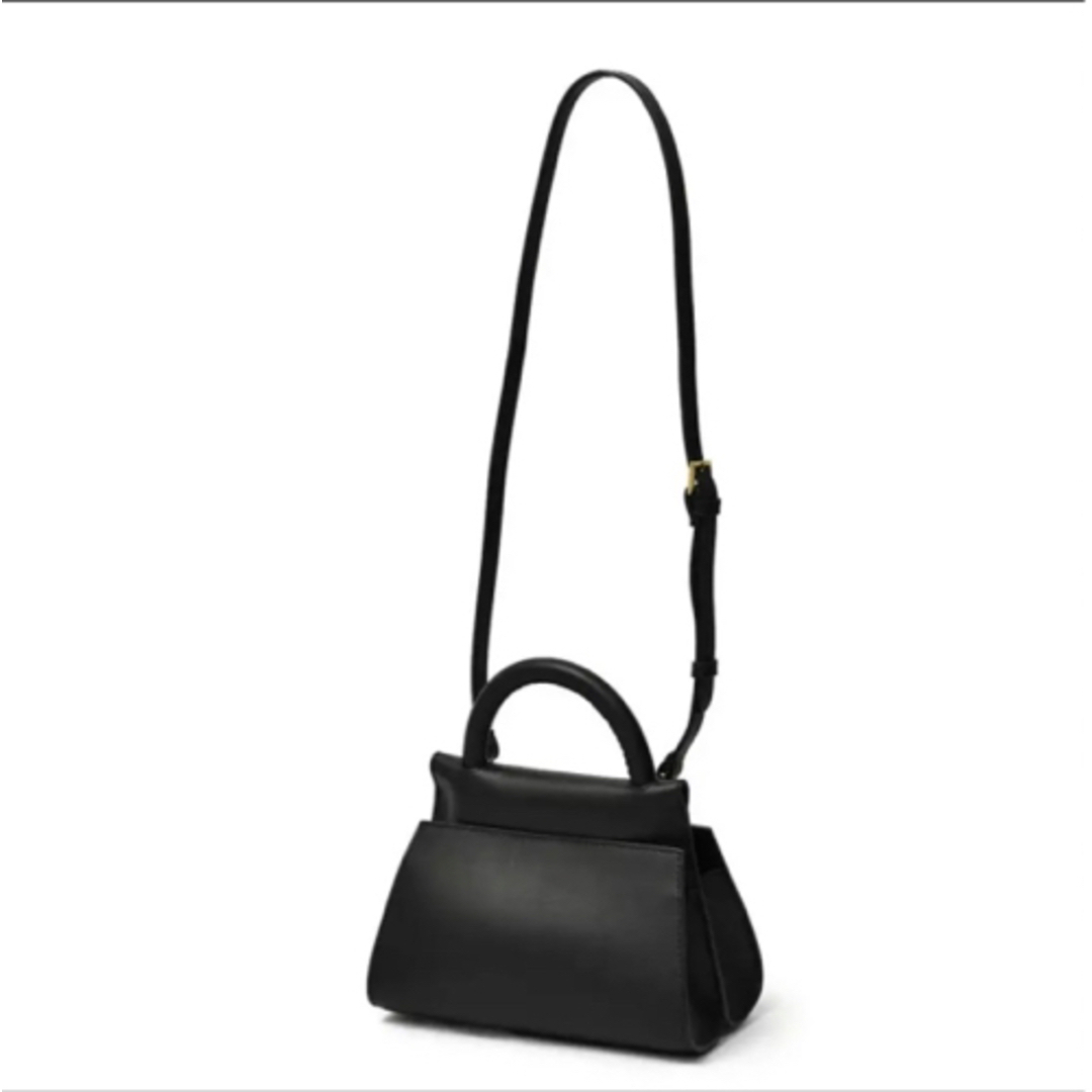 elleme  エレメ　SMALL PAPILLON BLACK 5